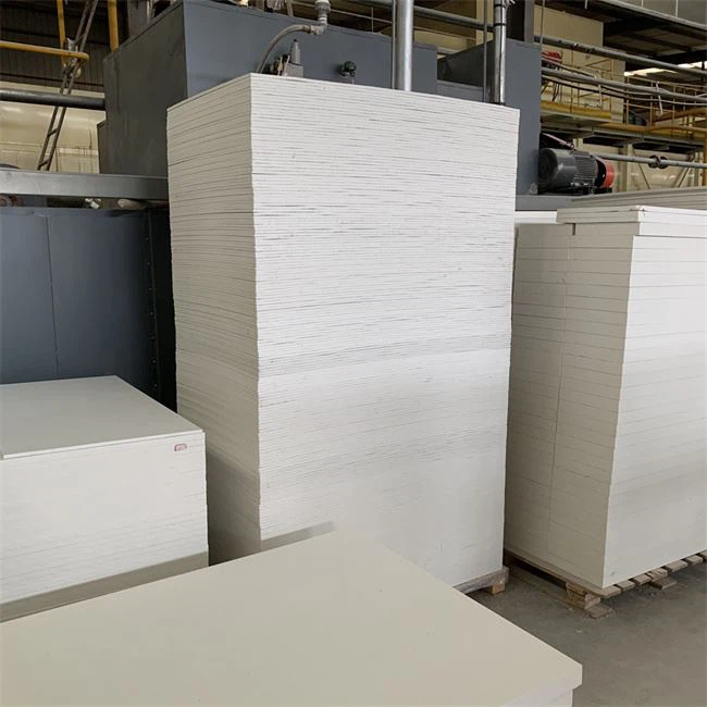 1600C Polycrystalline Mullite Fiber Bord