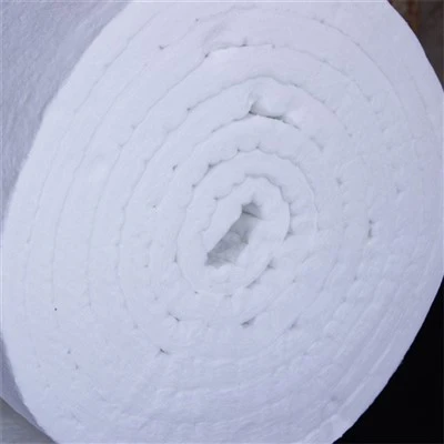 1600C Alumina Fiber Blanket For Extreme Temperature Insulation factory