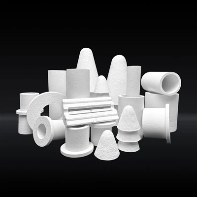 Industrial Alumina Fiber Shapes best