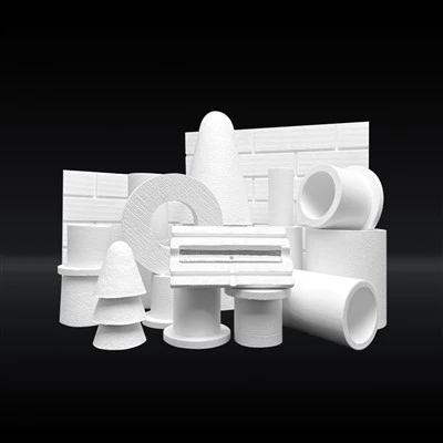 Industrial Alumina Fiber Shapes factory
